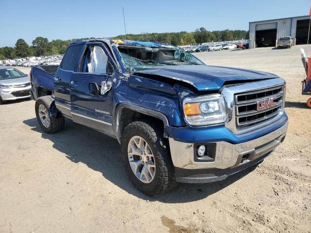 Photo 1 from auction – 2015 GMC SIERRA K15 with VIN 3GTU2VECXFG445068