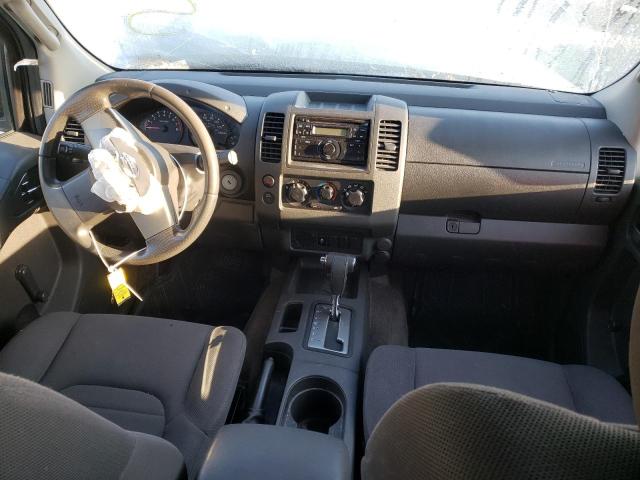 Photo 9 from auction – 2012 NISSAN FRONTIER S with VIN 1N6BD0CT7CC481822
