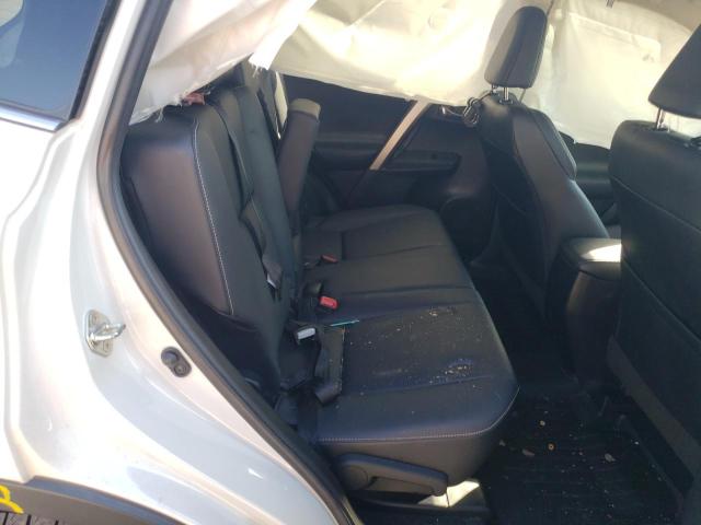 Photo 6 from auction – 2015 TOYOTA RAV4 LIMIT with VIN 2T3DFREV3FW285015
