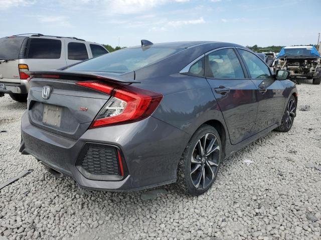 Photo 4 from auction – 2017 HONDA CIVIC SI with VIN 2HGFC1E50HH703585