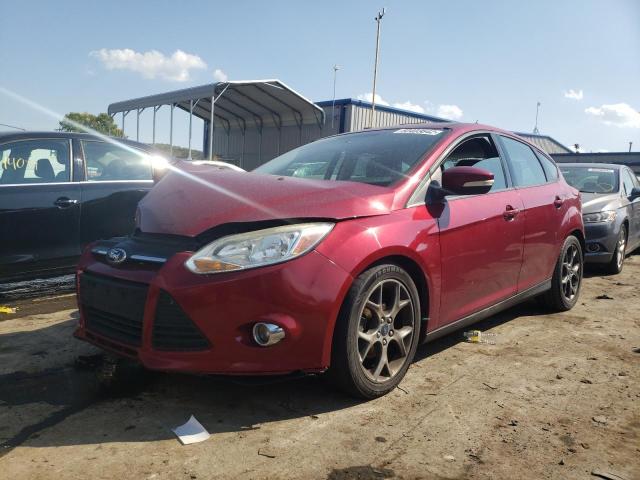 Photo 2 from auction – 2014 FORD FOCUS SE with VIN 1FADP3K21EL337852