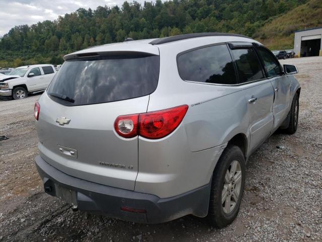 Photo 4 from auction – 2012 CHEVROLET TRAVERSE L with VIN 1GNKVJED9CJ127508