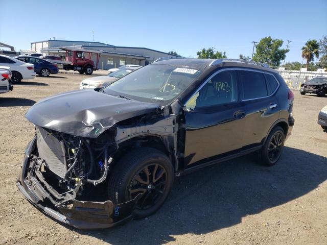 Photo 2 from auction – 2018 NISSAN ROGUE S with VIN KNMAT2MT2JP586141