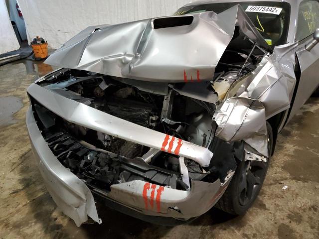 Photo 9 from auction – 2015 DODGE CHALLENGER with VIN 2C3CDZBG7FH805311