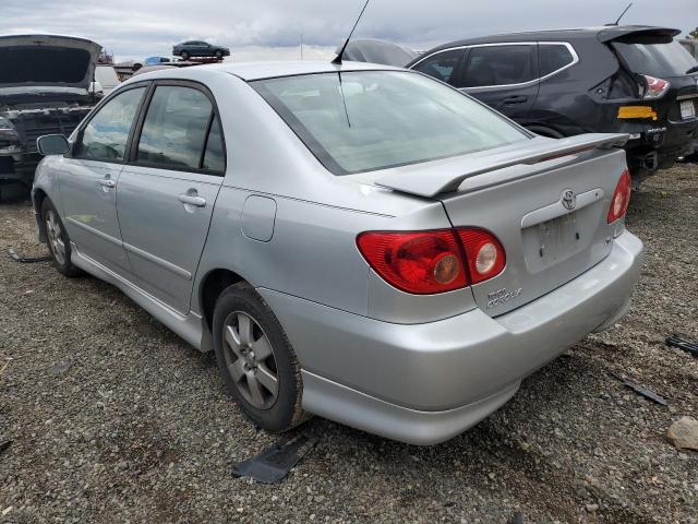 Photo 3 from auction – 2005 TOYOTA COROLLA CE with VIN 1NXBR32E75Z452905