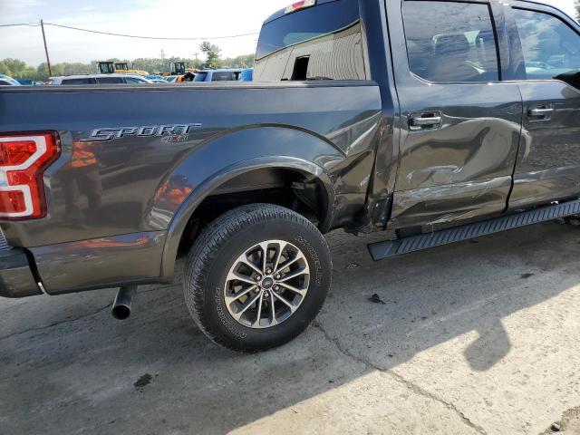 Photo 9 from auction – 2018 FORD F150 SUPER with VIN 1FTEW1E58JKF97449