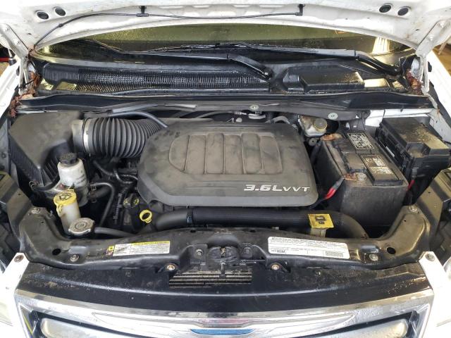 Photo 7 from auction – 2012 CHRYSLER TOWN & COU with VIN 2C4RC1BG4CR186523