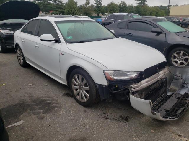 AUDI A4 PREMIUM 2015 with VIN WAUBFAFL9FN007598 - Photo from auction