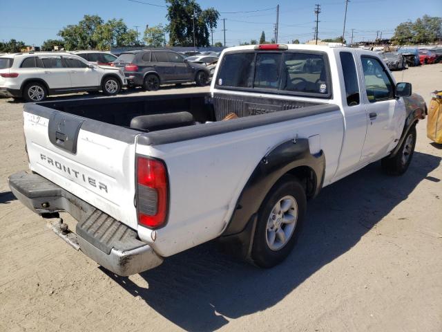 Photo 4 from auction – 2003 NISSAN FRONTIER K with VIN 1N6DD26T83C462647