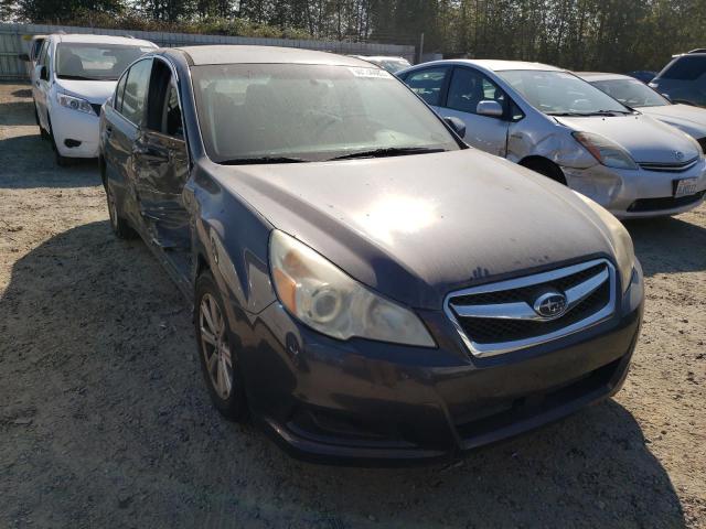 SUBARU LEGACY 2.5 2011 con VIN 4S3BMBC61B3236618 - Foto de la subasta