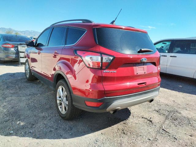 Photo 3 from auction – 2018 FORD ESCAPE SEL with VIN 1FMCU0HD5JUC48887