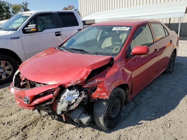 صورة رقم 2 من المزاد - 2013 TOYOTA COROLLA BA مع VIN 2T1BU4EE6DC948665