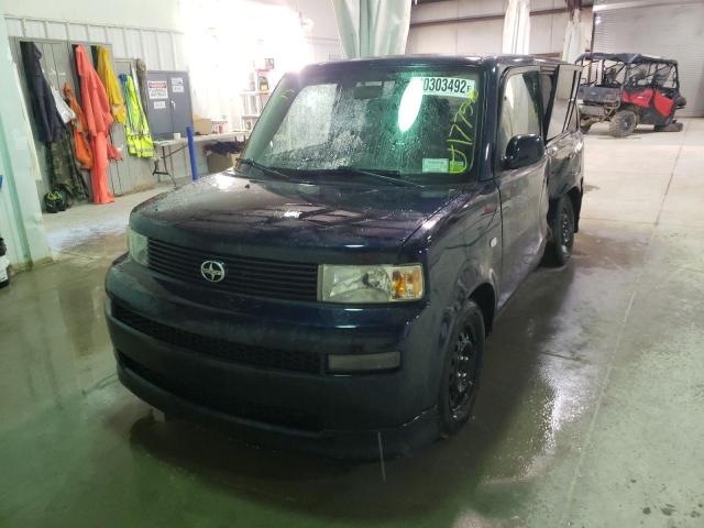 Photo 2 from auction – 2006 TOYOTA XB with VIN JTLKT334564082300