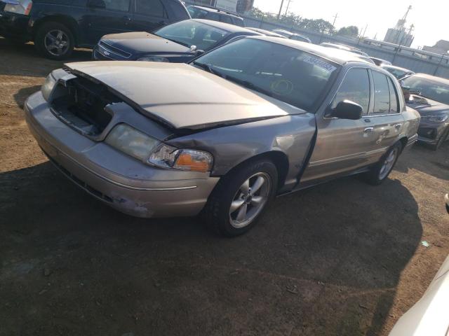 Photo 2 from auction – 2005 FORD CROWN VICT with VIN 2FAFP74W65X124608