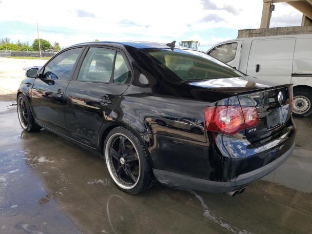 Photo 3 from auction – 2008 VOLKSWAGEN JETTA WOLF with VIN 3VWRJ71K28M167558