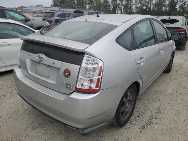 Photo 4 from auction – 2007 TOYOTA PRIUS with VIN JTDKB20U373251783
