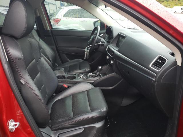 Photo 5 from auction – 2016 MAZDA CX-5 GT with VIN JM3KE4DY5G0601472