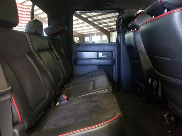 Photo 6 from auction – 2013 FORD F150 SUPER with VIN 1FTFW1ET8DFA82242