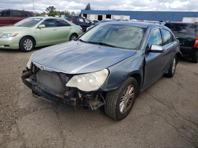 Photo 2 from auction – 2007 CHRYSLER SEBRING with VIN 1C3LC46K27N662670