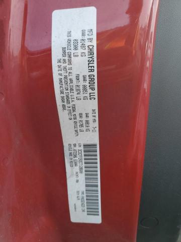 Photo 10 from auction – 2012 FIAT 500 LOUNGE with VIN 3C3CFFER2CT128600