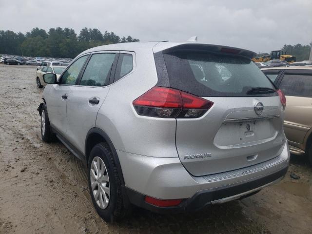 Photo 3 from auction – 2017 NISSAN ROGUE S with VIN KNMAT2MVXHP596282