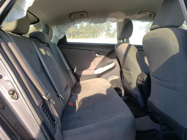 Photo 6 from auction – 2015 TOYOTA PRIUS with VIN JTDKN3DU8F0396633