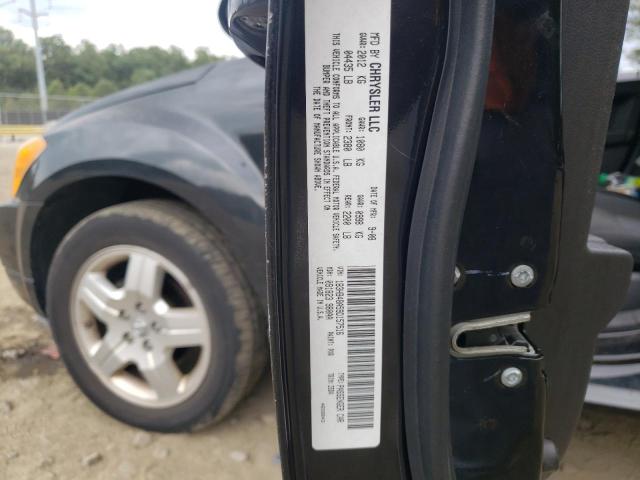 Photo 10 from auction – 2009 DODGE CALIBER SX with VIN 1B3HB48A59D157516