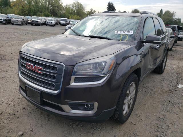 Photo 2 from auction – 2015 GMC ACADIA SLT with VIN 1GKKVRKD3FJ187644