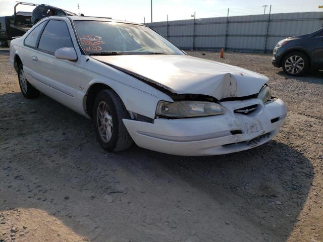 FORD THUNDERBIR 1997 with VIN 1FALP62W1VH163378 - Photo from auction