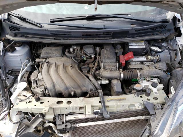 Photo 7 from auction – 2017 NISSAN VERSA NOTE with VIN 3N1CE2CP3HL381895