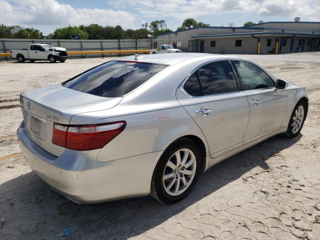Photo 4 from auction – 2008 LEXUS LS 460 with VIN JTHBL46F885084276