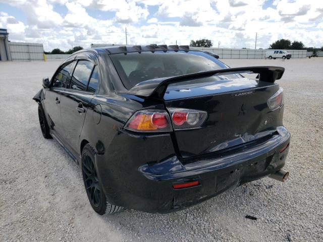 Photo 3 from auction – 2011 MITSUBISHI LANCER ES/ with VIN JA32U2FU2BU016861