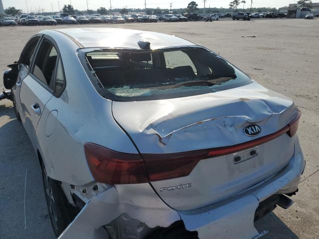 Photo 9 from auction – 2021 KIA FORTE FE with VIN 3KPF24AD2ME349235