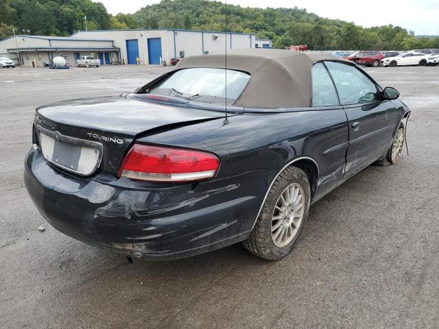 Photo 4 from auction – 2005 CHRYSLER SEBRING with VIN 1C3EL55R45N507371