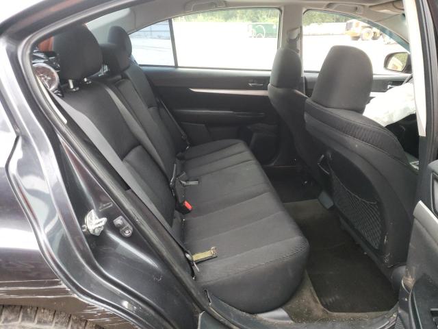 Photo 6 from auction – 2012 SUBARU LEGACY 2.5 with VIN 4S3BMBG64C3022606
