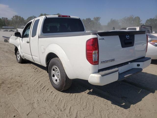 Photo 3 from auction – 2017 NISSAN FRONTIER S with VIN 1N6BD0CT7HN762532