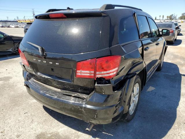 Photo 4 from auction – 2017 DODGE JOURNEY SE with VIN 3C4PDCAB4HT695716