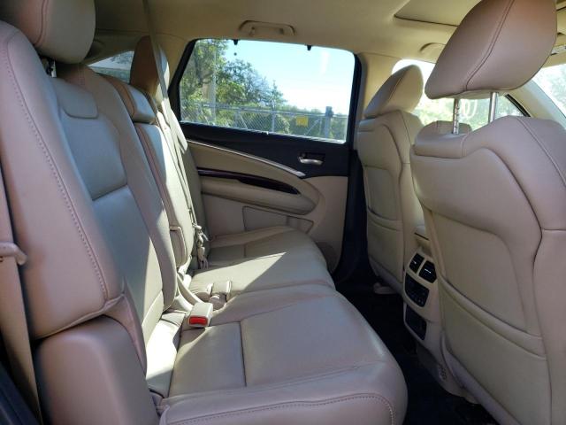 Photo 6 from auction – 2016 ACURA MDX ADVANC with VIN 5FRYD4H98GB011968