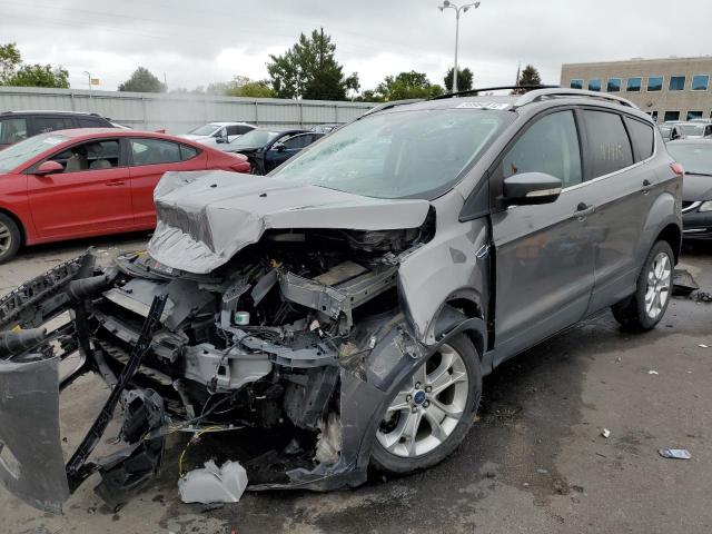 Photo 2 from auction – 2014 FORD ESCAPE TIT with VIN 1FMCU9J91EUE12751