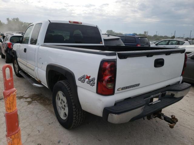 Photo 3 from auction – 2006 CHEVROLET SILVERADO with VIN 1GCEK19B46Z174765