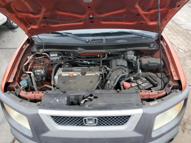 Photo 7 from auction – 2004 HONDA ELEMENT EX with VIN 5J6YH17584L002614