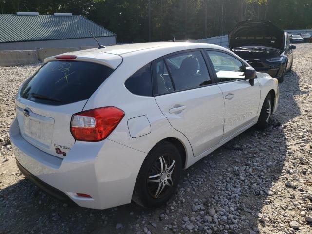 Photo 4 from auction – 2012 SUBARU IMPREZA with VIN JF1GPAA69CH208182