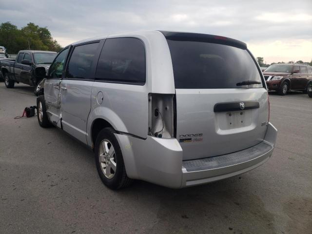 Photo 3 from auction – 2009 DODGE GRAND CARA with VIN 2D8HN44E69R576066