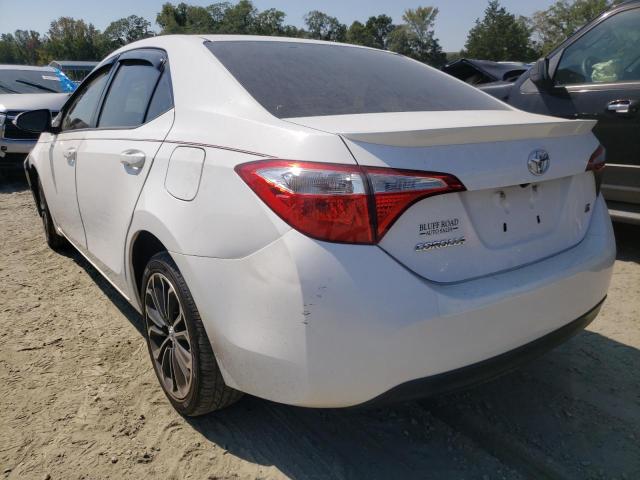 Photo 3 from auction – 2015 TOYOTA COROLLA L with VIN 2T1BURHE9FC451959