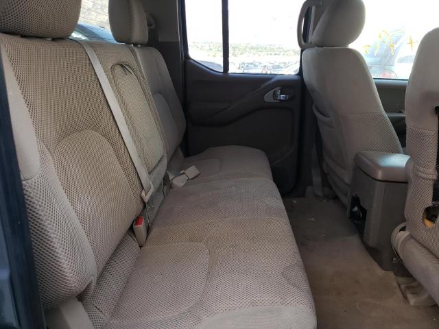 Photo 6 from auction – 2006 NISSAN FRONTIER C with VIN 1N6AD07U86C434205