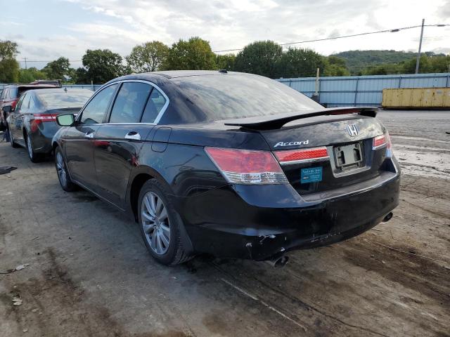 Photo 3 from auction – 2012 HONDA ACCORD EXL with VIN 1HGCP3F83CA037843