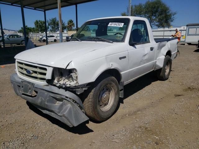 Photo 2 from auction – 2002 FORD RANGER with VIN 1FTYR10D62PB18033