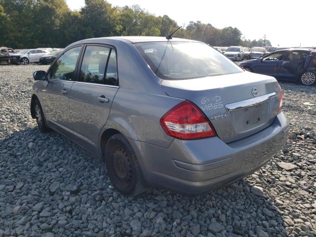 Photo 3 from auction – 2008 NISSAN VERSA S with VIN 3N1BC11E38L456463