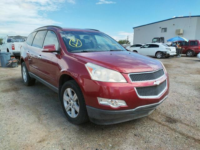 CHEVROLET TRAVERSE L 2011 with VIN 1GNKRGED5BJ104491 - Photo from auction