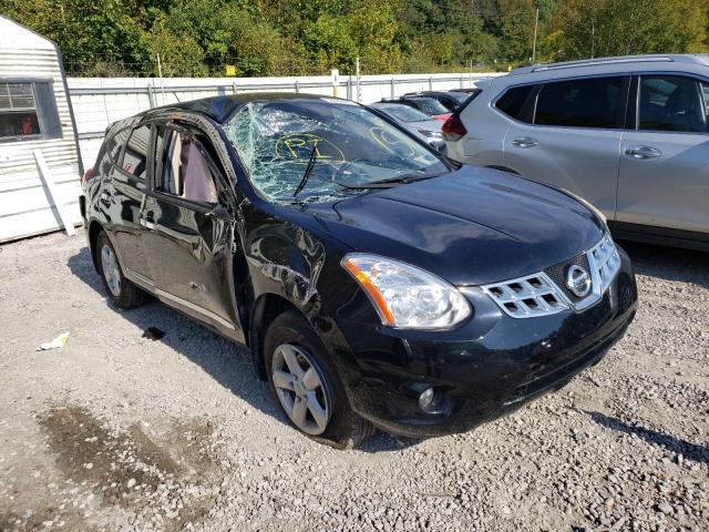 Photo 1 from auction – 2012 NISSAN ROGUE S with VIN JN8AS5MV5CW369993